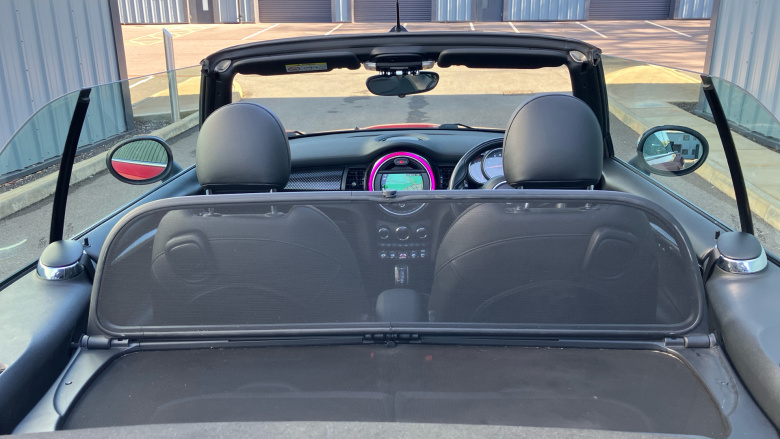 MINI Convertible 2.0 Cooper S Sport II 2dr Auto Petrol Convertible